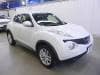 NISSAN JUKE 2012 S/N 265427 front left view