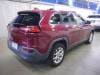CHRYSLER JEEP CHEROKEE 2014 S/N 265431 rear right view
