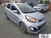 KIA MORNING 2012 S/N 265437 vue avant gauche