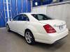 MERCEDES-BENZ S-CLASS 2013 S/N 265775 vista traseira esquerda