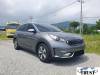 KIA NIRO 2017 S/N 265780 vista dianteira esquerda