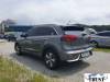 KIA NIRO 2017 S/N 265780 vista traseira esquerda