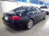 BMW 5 SERIES 2012 S/N 265835 rear right view