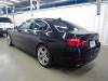 BMW 5 SERIES 2012 S/N 265835 vista traseira esquerda