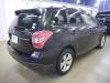 SUBARU FORESTER 2013 S/N 265895 vista traseira direita