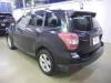 SUBARU FORESTER 2013 S/N 265895 vista traseira esquerda