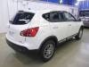 NISSAN DUALIS 2011 S/N 266261 rear right view