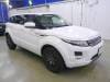 LANDROVER EVOQUE 2012 S/N 266262 front left view