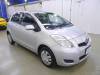 TOYOTA VITZ (YARIS) 2010 S/N 266263 vue avant gauche