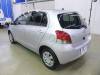 TOYOTA VITZ (YARIS) 2010 S/N 266263 vue arrière gauche