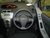 TOYOTA VITZ (YARIS) 2010 S/N 266263 tableau de bord