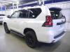 TOYOTA PRADO - LANDCRUISER 2022 S/N 266264 vista traseira esquerda