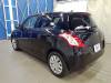 SUZUKI SWIFT 2013 S/N 266265 rear left view