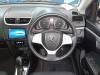 SUZUKI SWIFT 2013 S/N 266265 dashboard