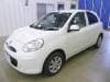 NISSAN MARCH (MICRA) 2011 S/N 266271