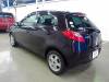 MAZDA DEMIO (MAZDA2/121) 2011 S/N 266316 rear left view