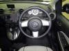 MAZDA DEMIO (MAZDA2/121) 2011 S/N 266316 dashboard