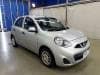 NISSAN MARCH (MICRA) 2013 S/N 266318 front left view