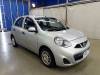 NISSAN MARCH (MICRA) 2013 S/N 266318 vista dianteira esquerda