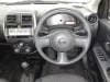 NISSAN MARCH (MICRA) 2013 S/N 266318 dashboard