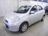 NISSAN MARCH (MICRA) 2012 S/N 266322