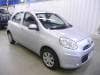 NISSAN MARCH (MICRA) 2012 S/N 266322 front left view