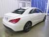 MERCEDES-BENZ CLA 2014 S/N 266328 rear right view