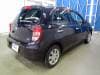 NISSAN MARCH (MICRA) 2013 S/N 266329 rear right view