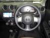 NISSAN MARCH (MICRA) 2013 S/N 266329 dashboard