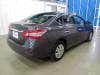 NISSAN SYLPHY 2014 S/N 266371 rear right view