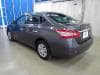 NISSAN SYLPHY 2014 S/N 266371 rear left view