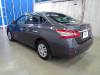 NISSAN SYLPHY 2014 S/N 266371 vista traseira esquerda