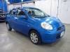 NISSAN MARCH (MICRA) 2011 S/N 266372 front left view