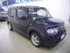 NISSAN CUBE 2014 S/N 266374 front left view