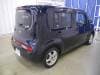 NISSAN CUBE 2014 S/N 266374 rear right view