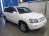 TOYOTA KLUGER (HIGHLANDER) 2006 S/N 266375 vista dianteira esquerda