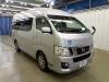 NISSAN NV350-CARAVAN 2013 S/N 266380 вид слева спереди