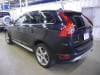 VOLVO XC60 2013 S/N 266401 rear left view