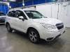 SUBARU FORESTER 2014 S/N 266448 front left view