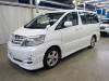 TOYOTA ALPHARD 2007 S/N 266450