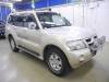 MITSUBISHI PAJERO (MONTERO/SHOGUN) 2002 S/N 266453 front left view