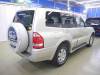 MITSUBISHI PAJERO (MONTERO/SHOGUN) 2002 S/N 266453 vista traseira direita