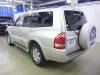 MITSUBISHI PAJERO (MONTERO/SHOGUN) 2002 S/N 266453 vue arrière gauche