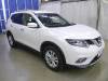 NISSAN X-TRAIL 2014 S/N 266455 front left view