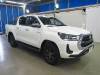 TOYOTA HILUX 2020 S/N 266457 front left view