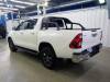 TOYOTA HILUX 2020 S/N 266457 rear left view