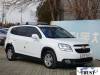 CHEVROLET ORLANDO 2014 S/N 266545 вид слева спереди