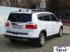 CHEVROLET ORLANDO 2014 S/N 266545 vista traseira direita