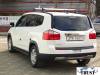 CHEVROLET ORLANDO 2014 S/N 266545 rear left view