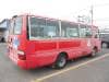 TOYOTA COASTER 2007 S/N 266599 rear right view